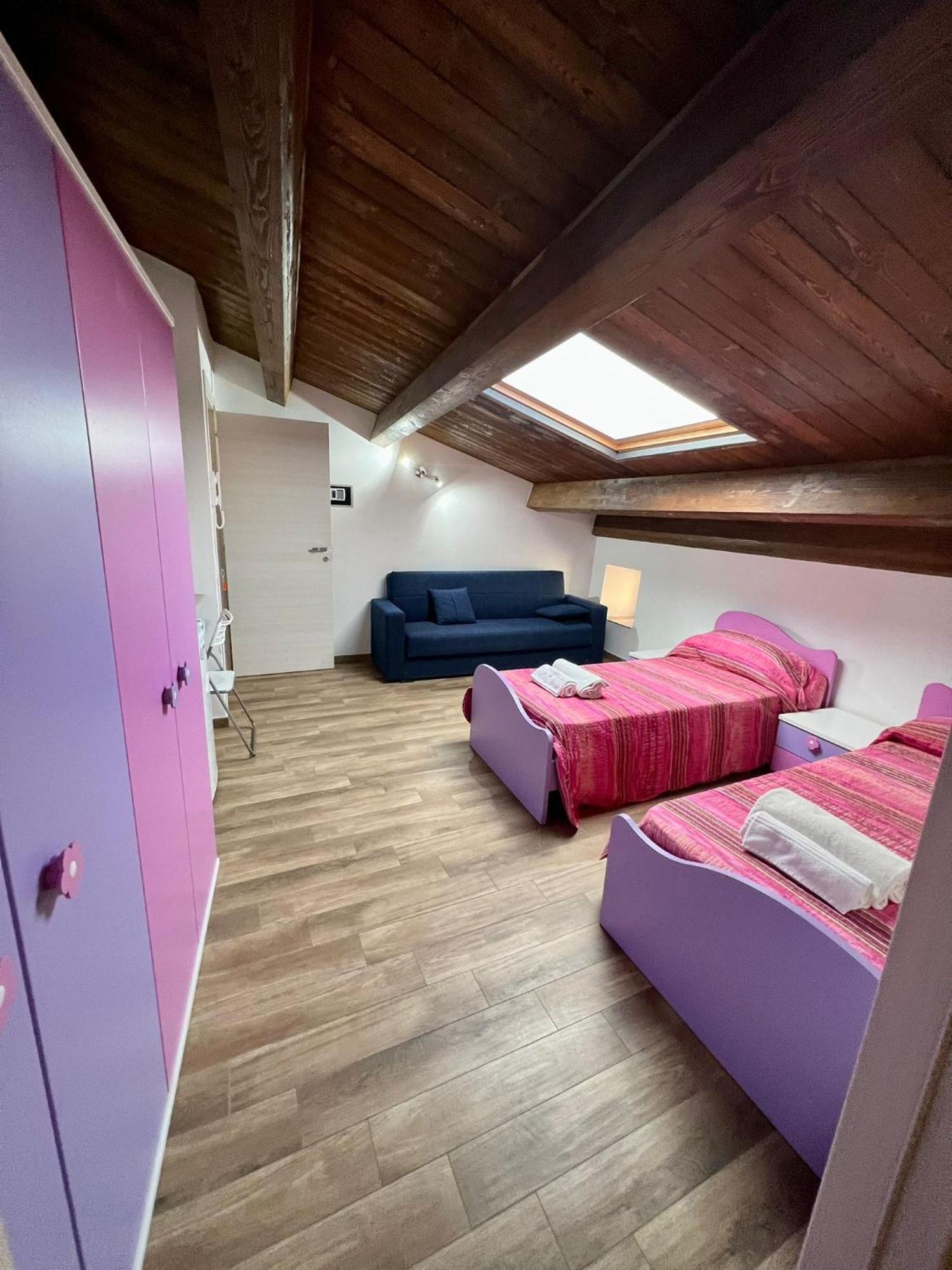 67 Rooms Cefalu Luaran gambar