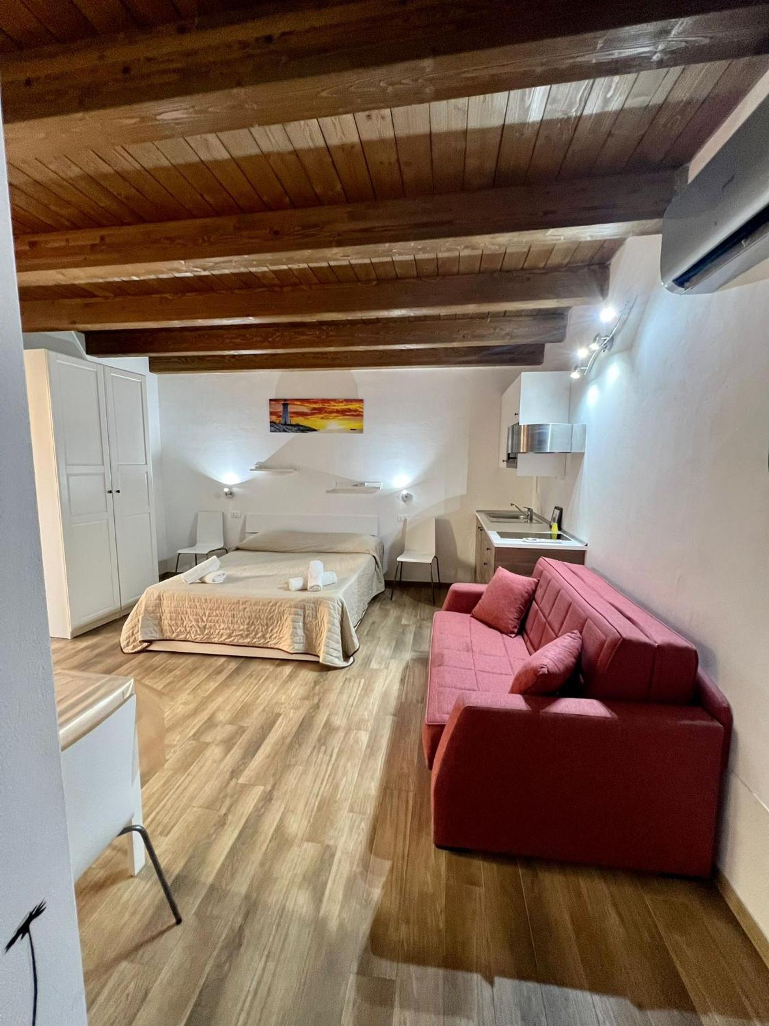 67 Rooms Cefalu Luaran gambar