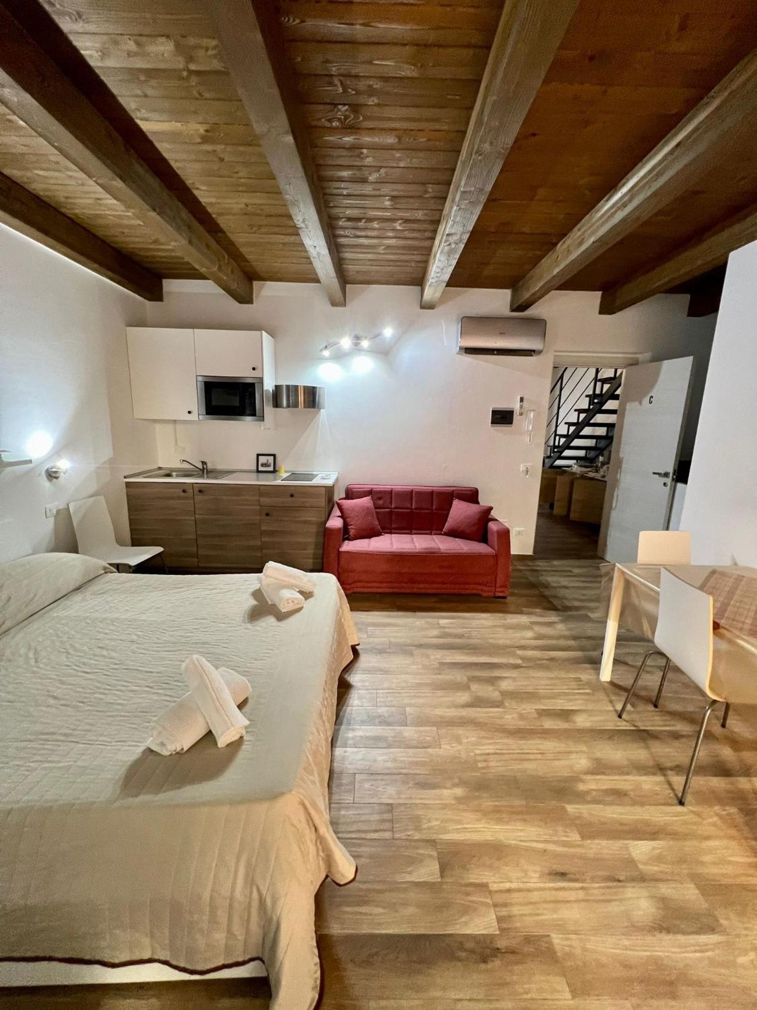 67 Rooms Cefalu Luaran gambar