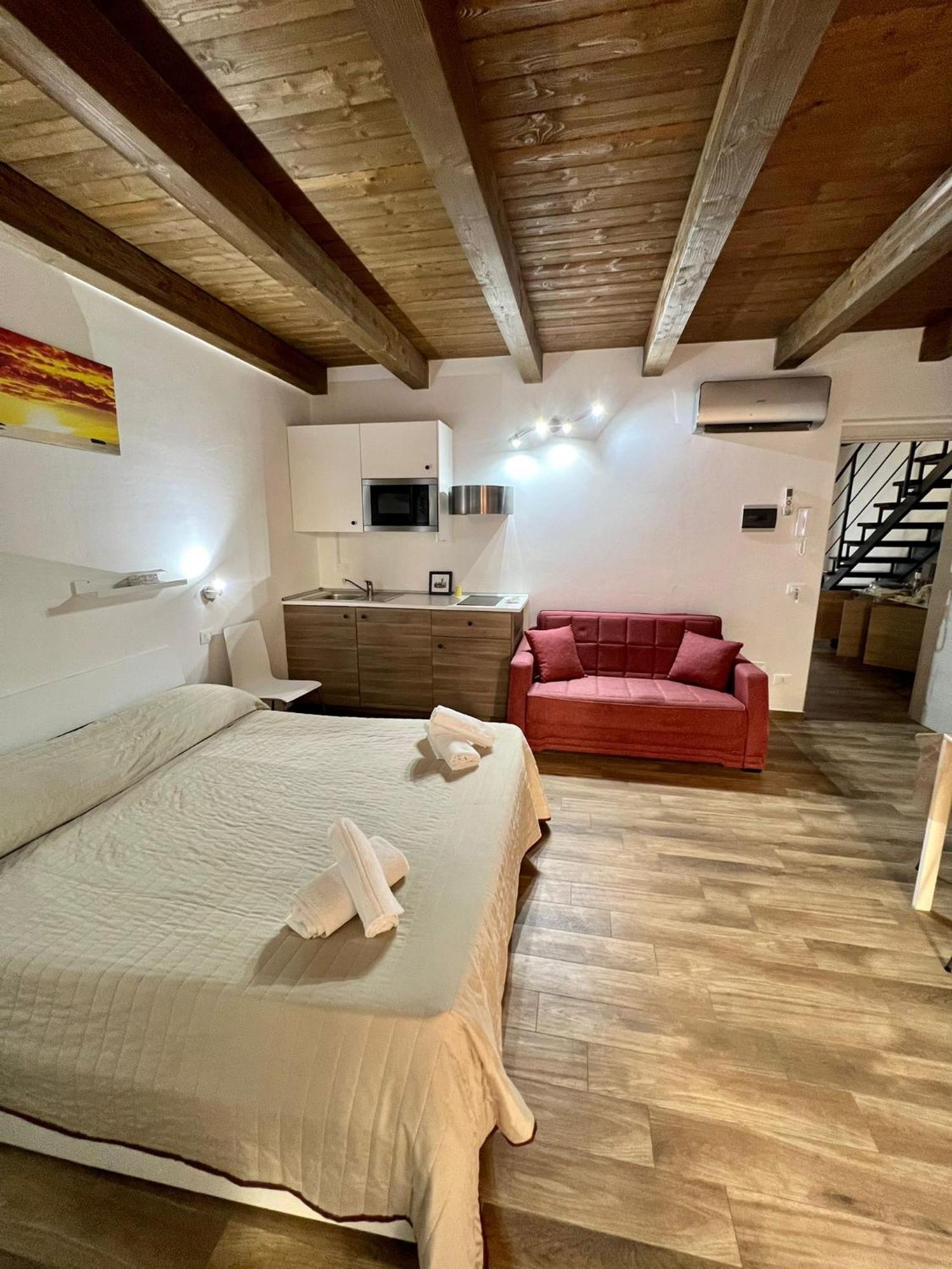 67 Rooms Cefalu Luaran gambar
