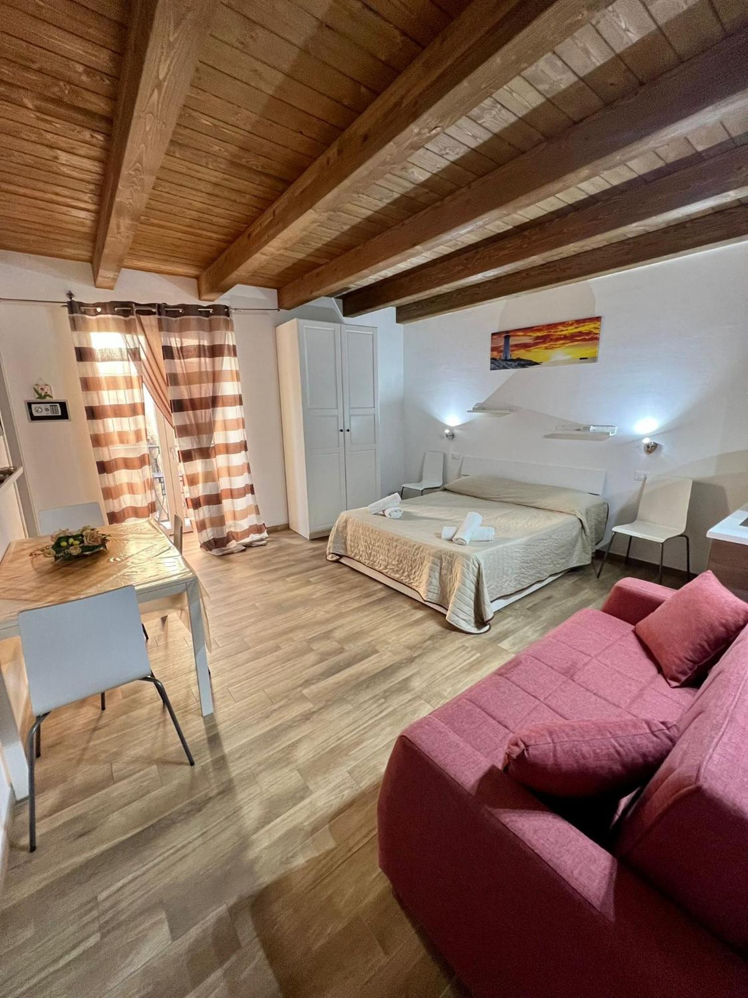 67 Rooms Cefalu Luaran gambar
