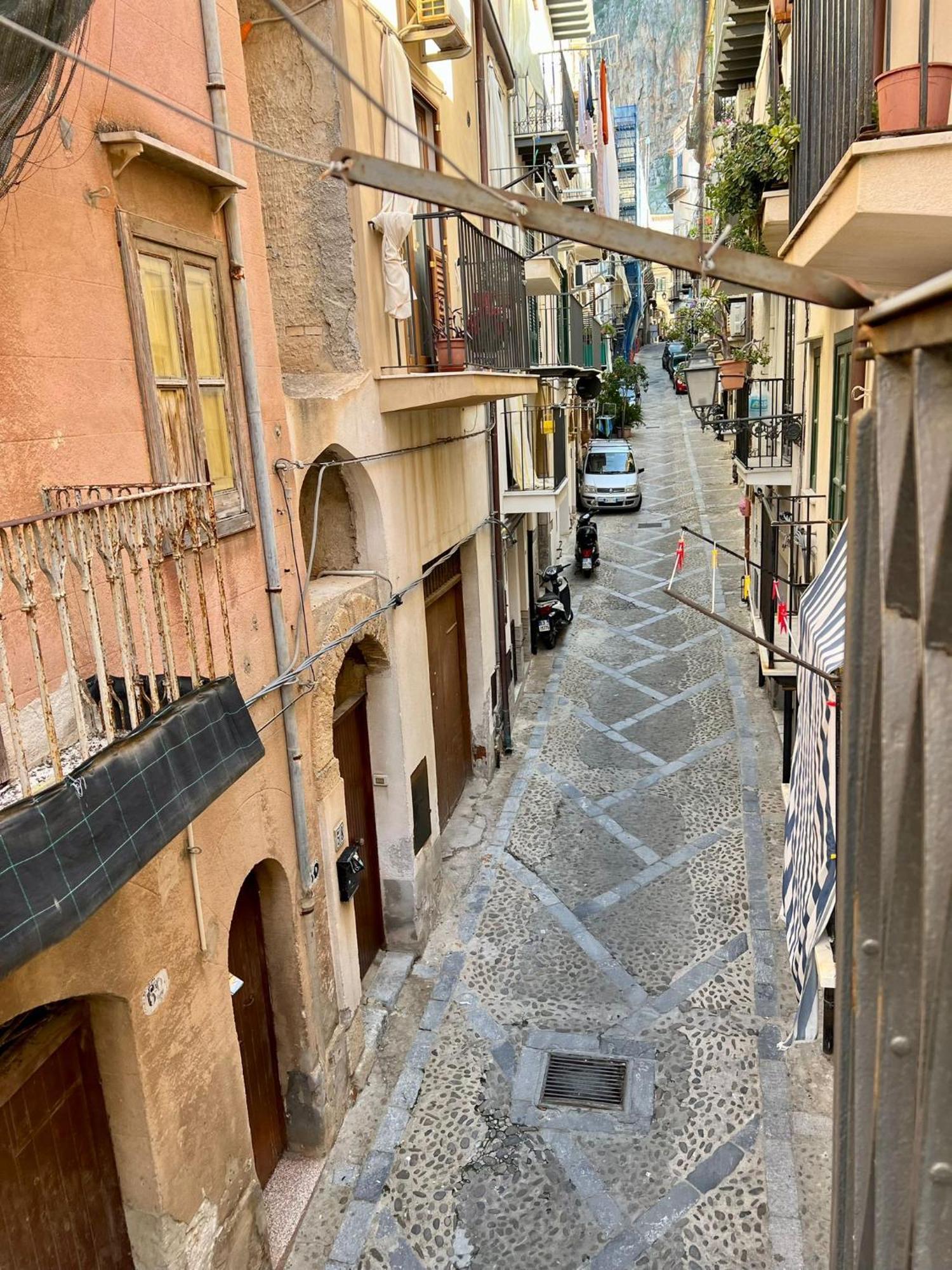67 Rooms Cefalu Luaran gambar