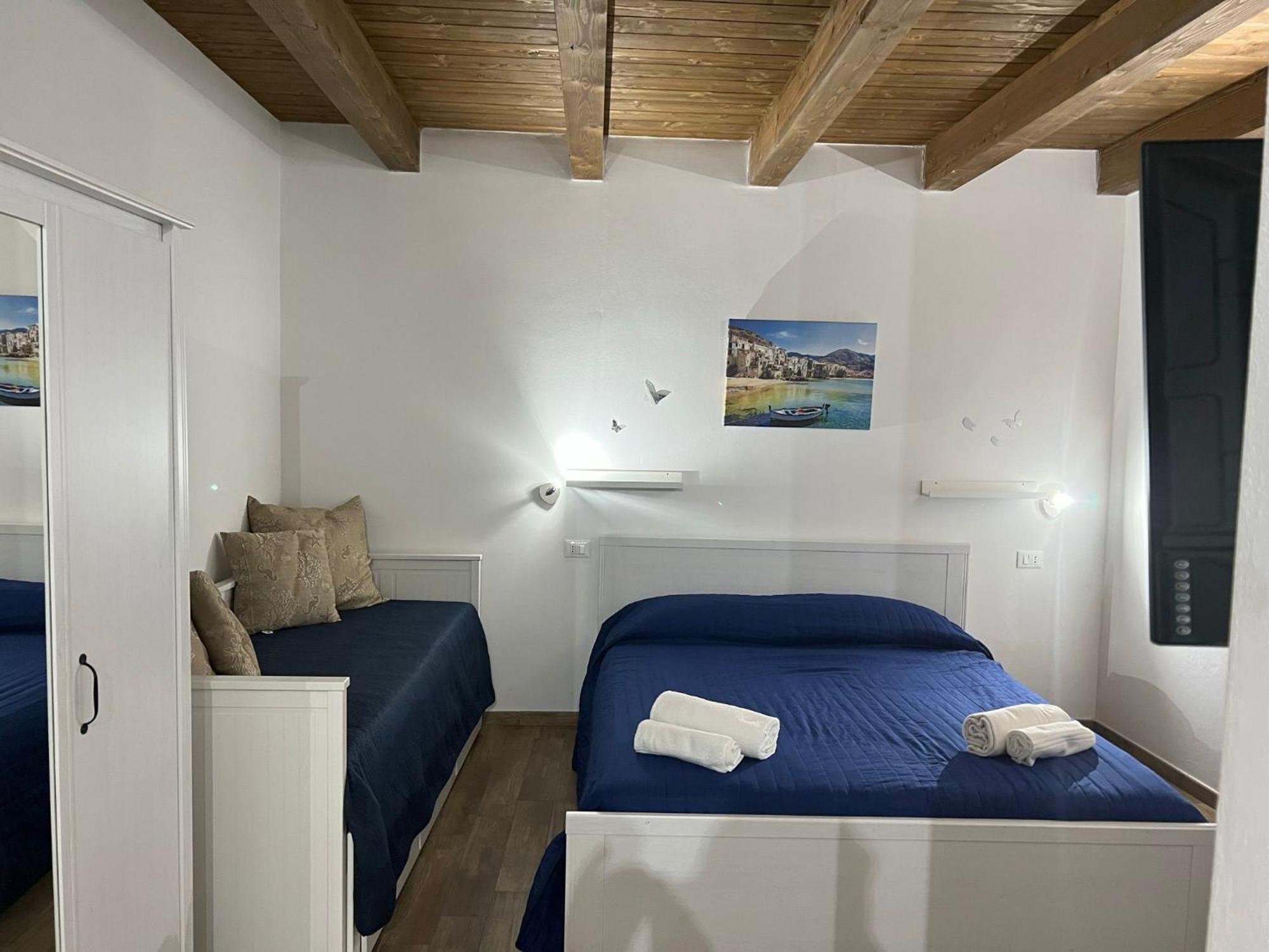 67 Rooms Cefalu Luaran gambar