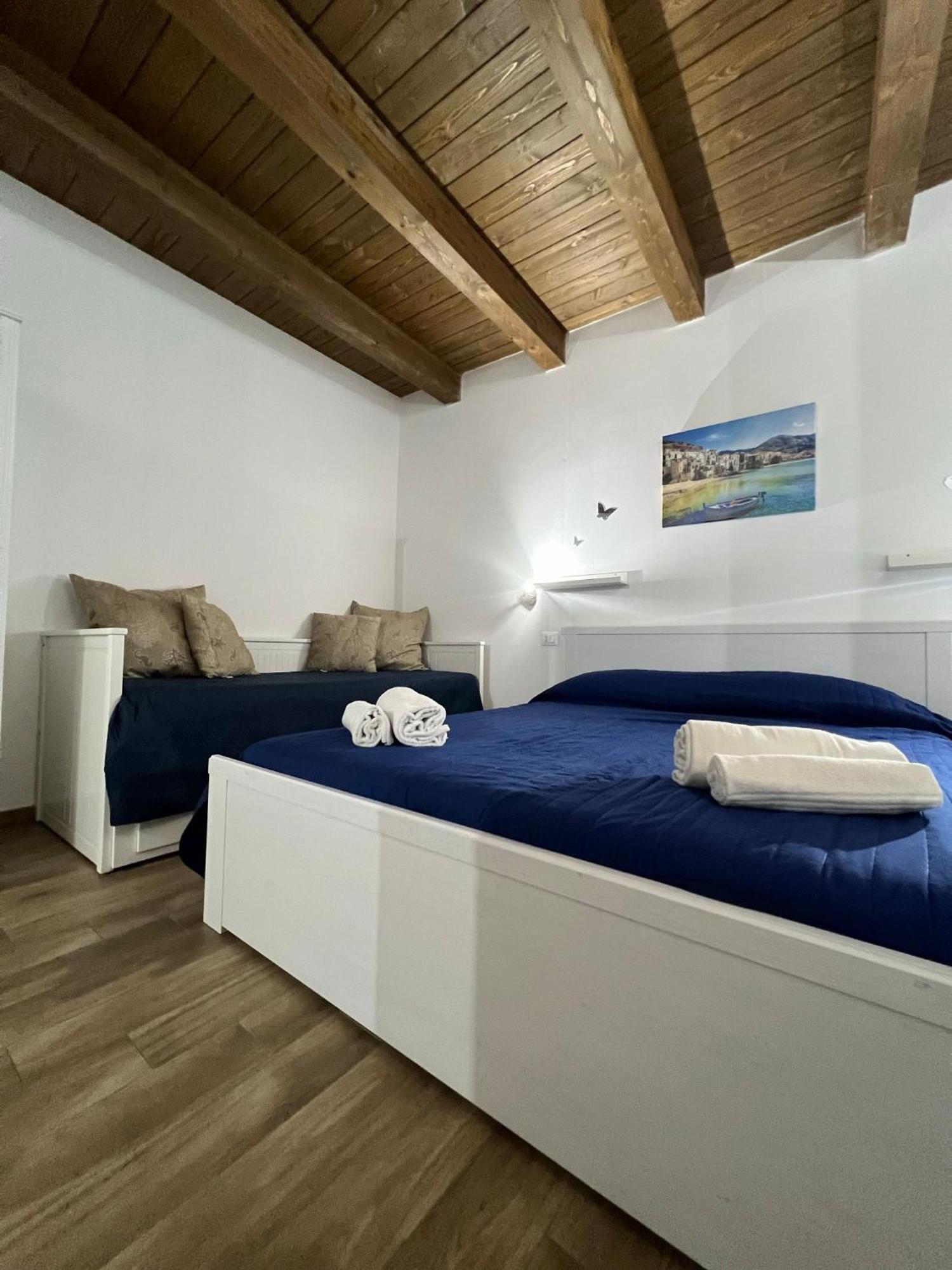 67 Rooms Cefalu Luaran gambar